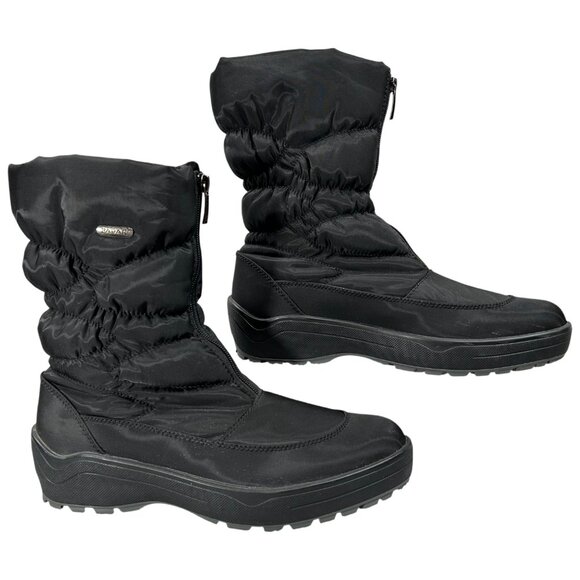 Pajar Snowhill 2 Women's Waterproof Ice Pick Soles Winter Boots US10, EU 41 - Picture 2 of 16